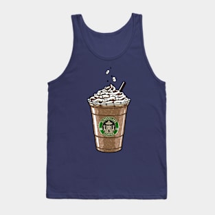 Sundollars Frappuccino Tank Top